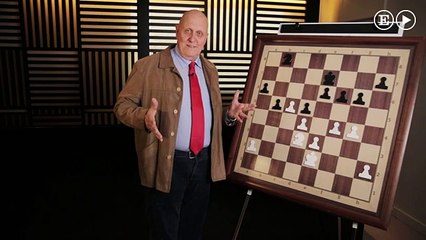 El rincón de los inmortales: Arte solo con peones #20