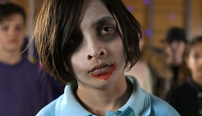 Zombie Bro Movie - Lauren Grego, Anthony Taufa, Cooper Flynn