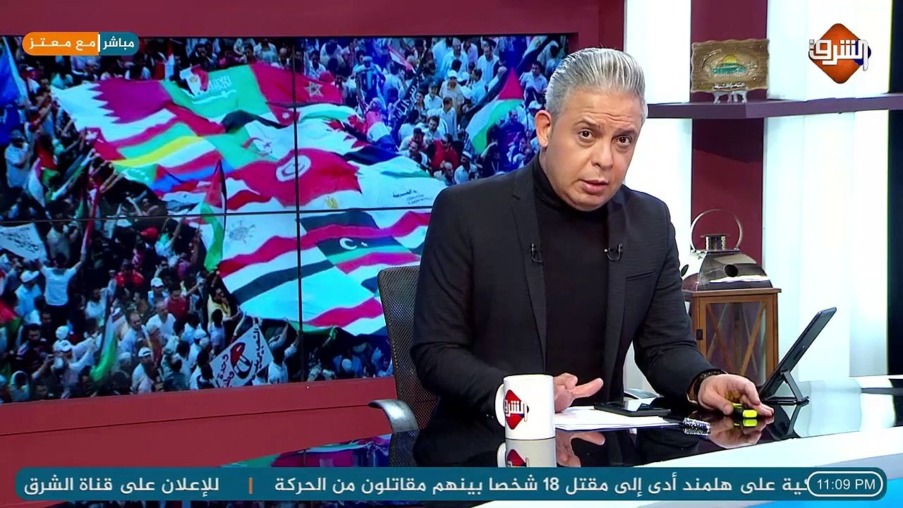 ننفرد .. #معتز_مطر سيناريوهين لا ثالث لهما لمسار المصالحة بين #قطر و #السعودية !!