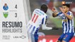 Highlights: FC Porto 4-3 Tondela (Liga 20/21 #9)