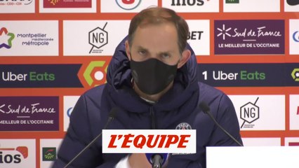 Tuchel : « On a fait beaucoup de changement » - Foot - L1 - PSG