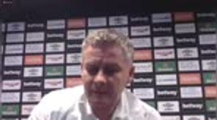 11e j. - Soslkjaer : "Les joueurs croient en eux, ils ont du caractère"