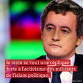 Gérald ­Darmanin au JDD: 