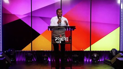 Jeune de Priere | TFG | 12/05/2020