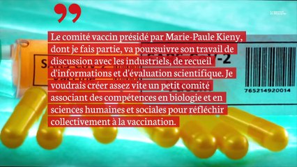 Alain Fischer, le "Monsieur Vaccin" du gouvernement : "Il faut se donner le temps de l'éva