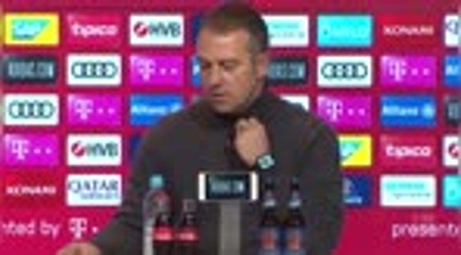 Bayern 'conceded goals too easily' in a 'wild game' - Flick