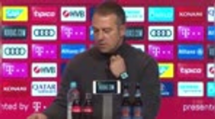 Bayern 'conceded goals too easily' in a 'wild game' - Flick