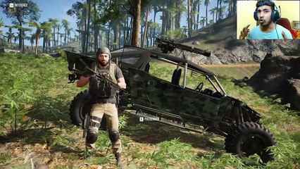 WORKING ON AI MISSION  GHOST RECON GAMEPLAY #5