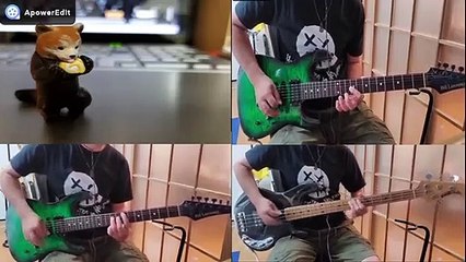 【メロコア風】Hello, Again ～昔からある場所～（MY LITTLE LOVER  cover）