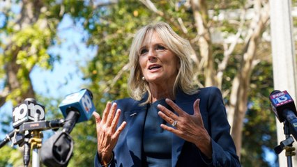 Jill Biden Reportedly Backs Debt-free Community College