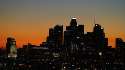 Tens Of Millions Tn California, Stay-at-home Order