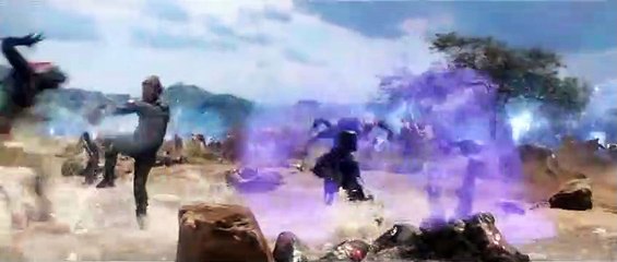 Legends Never Die  // Avengers : Infinity War
