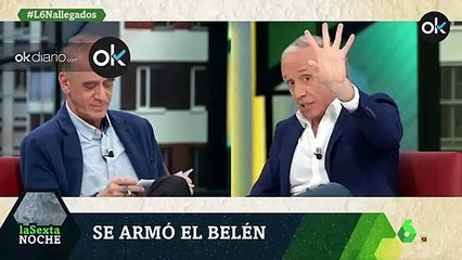 Inda: "El Hospital Isabel Zendal es una auténtica maravilla"