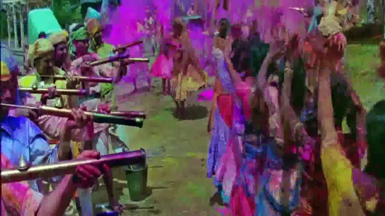 Holi Ke Din