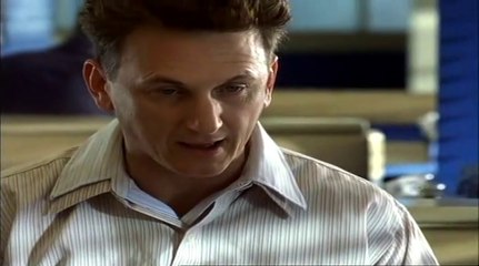 BLACK & WHITE -- MYRON __ '''I AM SAM''' (1o) --- (ENGLISH) ---