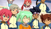 [VF] Inazuma Eleven GO: Chrono Stones - Épisode 35 HD {Inazuma TV FR}