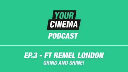 Grind and Shine: Remel's come up from interning to having her own Capital Xtra show! | YOUR CINEMA