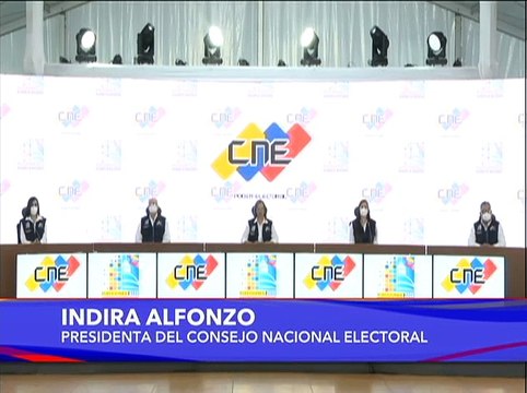 CNE: Instaladas 29 mil 622 mesas bajo protocolo de bioseguridad garantizado en el proceso electoral