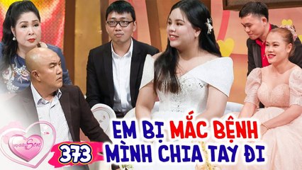 Vợ Chồng Son #373 I Gia đình RƠI VÀO KHỦNG HOẢNG, cô gái cầu xin chia tay và cái kết NGHẸN LÒNG