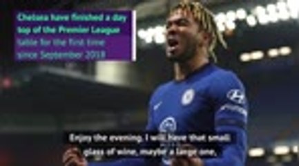 Chelsea fans can dream of a title run - Lampard