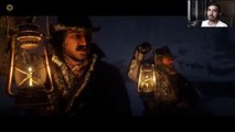 OUTLAWS FROM THE WEST  RED DEAD REDEMPTION 2 GAMEPLAY #1