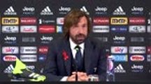 The Juventus 'DNA' came out as usual - Pirlo