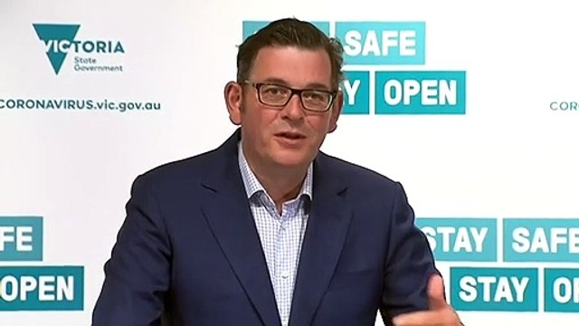 Victoria eases restrictions in preparation for 'COVID-safe summer'