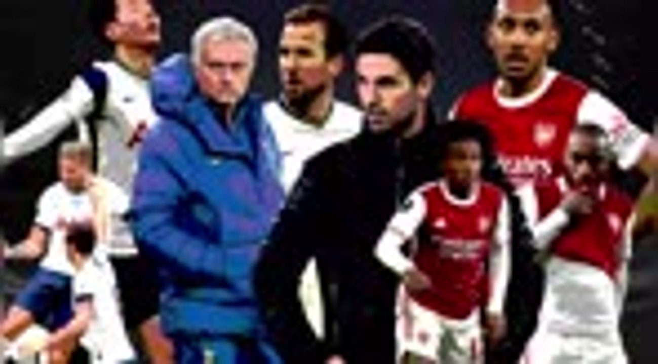 North London Derby - Tottenham v Arsenal