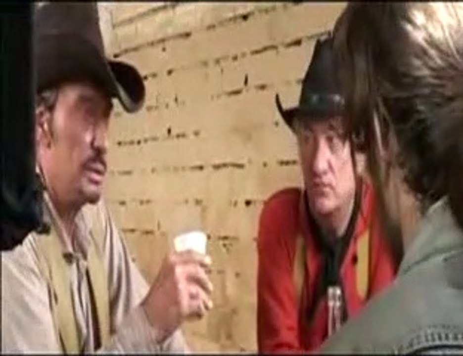 Johnny Hallyday & Eddy Mitchell - Deux légendes en tournage ( 2006 ) -  Vidéo Dailymotion
