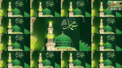 Naat sharif me yaha hu mera dil madine me ye