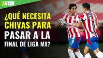 ¿Qué necesita Chivas para pasar a la Final de Liga MX?