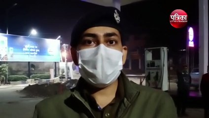 शामली में बदमाशों ने पेट्रोल पंप लूटा