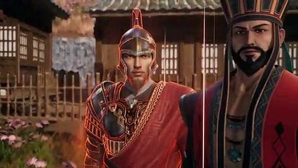 Tían Huang Zhen Shen episode 9