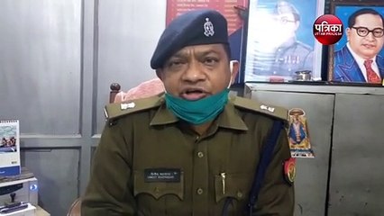 सहारनपुर में पुलिस और बदमाशों के बीच मुठभेड़