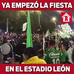 ¡Se armó la fiesta en el Camp Nou!