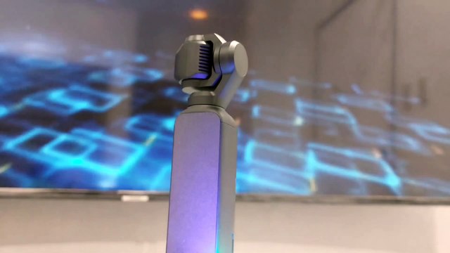 DJI OSMO POCKET 4K Camera || vlogging camera 2020 || Unboxing || Part 1