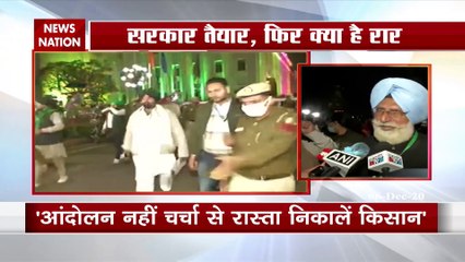 Farmers' Protest: Next Farmers-Govt meeting to be held on December 9