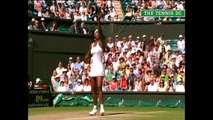 Serena Williams v. Jie Zheng | 2008 Wimbledon SF
