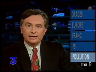 1992 : Ségolène Royal pour la "croissance bleue" au Sommet de la Terre à Rio