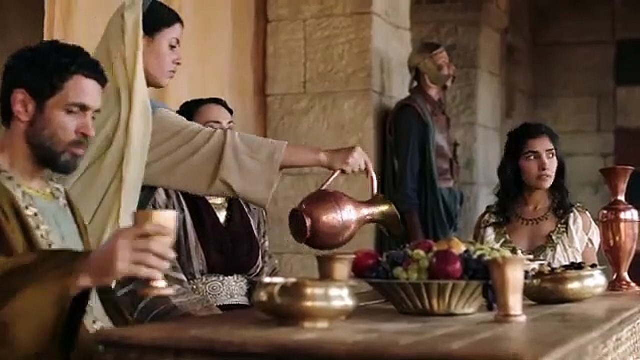 John The Baptist Foretells Jesus' Birth Jesus His Life (Episode 1)