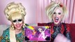 Drag Queens Trixie Mattel & Katya React to Big Mouth  I Like to Watch  Netflix