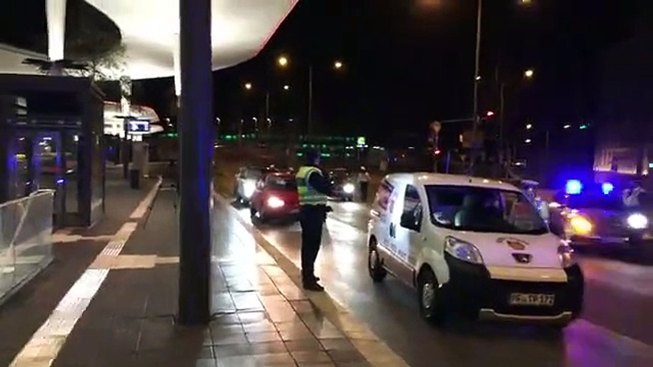 Ausgangssperre Pforzheim 5.12.20 ca. 22:05 Uhr (4)