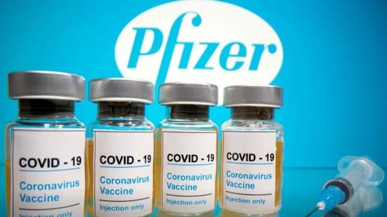 Coronavirus vaccine: Pfizer seeks approval from Drugs Controller General of India