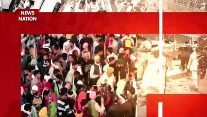 Farmers' Protest Day 11: Exclusive coverage from Delhi Border