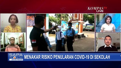 Ini Penjelasan Kemendikbud Terkait Solusi dan Risiko Belajar Tatap Muka di Saat Pandemi
