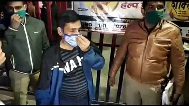 महिला मित्र और निलंबित सिपाही ने रची साजिश, पुलिस ने किया गिरफ्तार