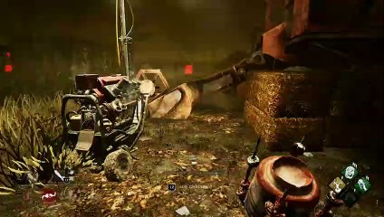 DEAD BY DAYLIGHT PART 123 THE HILLBILLY