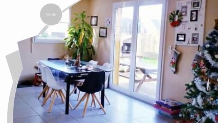 A vendre - Maison - POMMERET (22120) - 115m²