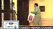 prank with celebrity bushraa ansari COMEDY king by hanif raja comedy show enjoy video Urdu Hindi