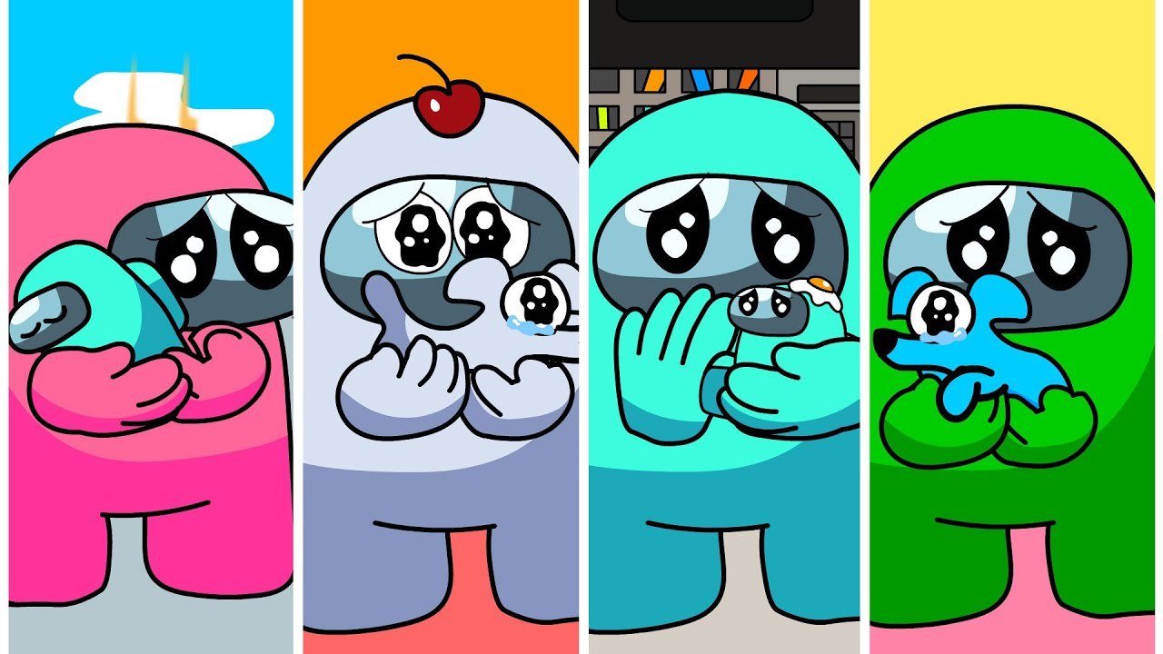 Top 10 Best Among Us Animations Compilation Video Dailymotion